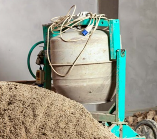 KSM Quarries Equipment and Materials